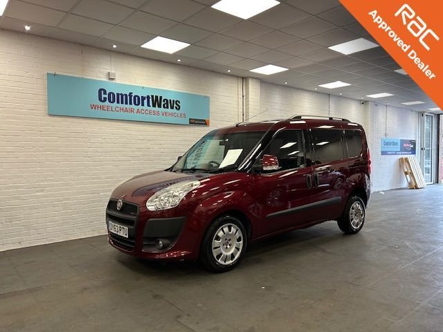 View our FIAT DOBLO