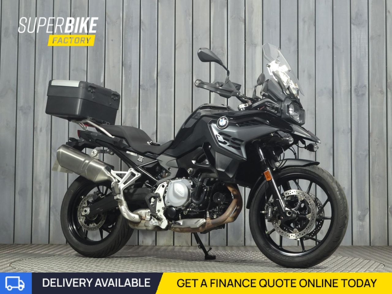 BMW F750GSF750GS