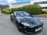 USED 2014 64 JAGUAR XK 5.0 V8 Dynamic R Coupe 2dr Petrol Auto Euro 5 (510 ps)-Awesome Example Supplied New By Grange Jaguar, Brentwood-Finished In Ultimate Black Metallic-Sports Performance Seating-Heated Ebony Leather Upholstery-7 Jaguar Services On File. 