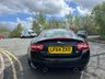 USED 2014 64 JAGUAR XK 5.0 V8 Dynamic R Coupe 2dr Petrol Auto Euro 5 (510 ps)-Awesome Example Supplied New By Grange Jaguar, Brentwood-Finished In Ultimate Black Metallic-Sports Performance Seating-Heated Ebony Leather Upholstery-7 Jaguar Services On File. 