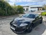 USED 2014 64 JAGUAR XK 5.0 V8 Dynamic R Coupe 2dr Petrol Auto Euro 5 (510 ps)-Awesome Example Supplied New By Grange Jaguar, Brentwood-Finished In Ultimate Black Metallic-Sports Performance Seating-Heated Ebony Leather Upholstery-7 Jaguar Services On File. 