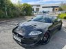 USED 2014 64 JAGUAR XK 5.0 V8 Dynamic R Coupe 2dr Petrol Auto Euro 5 (510 ps)-Awesome Example Supplied New By Grange Jaguar, Brentwood-Finished In Ultimate Black Metallic-Sports Performance Seating-Heated Ebony Leather Upholstery-7 Jaguar Services On File. 