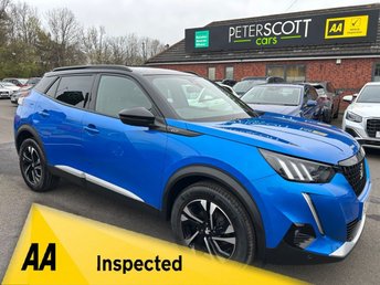 2021 PEUGEOT 2008
