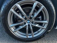 USED 2019 68 BMW X3 2.0 20d M Sport SUV 5dr Diesel Auto xDrive Euro 6 (s/s) (190 ps) LEATHER INTERIOR, HEATED SEATS, PARKING SENSORS