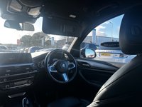 USED 2019 68 BMW X3 2.0 20d M Sport SUV 5dr Diesel Auto xDrive Euro 6 (s/s) (190 ps) LEATHER INTERIOR, HEATED SEATS, PARKING SENSORS