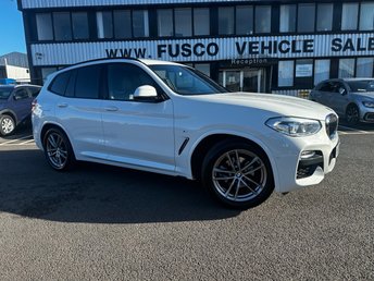 2019 BMW X3