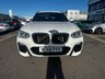 USED 2019 68 BMW X3 2.0 20d M Sport SUV 5dr Diesel Auto xDrive Euro 6 (s/s) (190 ps) LEATHER INTERIOR, HEATED SEATS, PARKING SENSORS