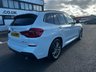 USED 2019 68 BMW X3 2.0 20d M Sport SUV 5dr Diesel Auto xDrive Euro 6 (s/s) (190 ps) LEATHER INTERIOR, HEATED SEATS, PARKING SENSORS