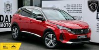 USED 2021 21 PEUGEOT 3008 1.5 BlueHDi Allure Premium EAT Euro 6 (s/s) 5dr 1 OWNER*CARPLAY*REVCAM*CRUISE*
