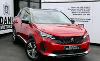 USED 2021 21 PEUGEOT 3008 1.5 BlueHDi Allure Premium EAT Euro 6 (s/s) 5dr 1 OWNER*CARPLAY*REVCAM*CRUISE*