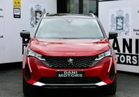 USED 2021 21 PEUGEOT 3008 1.5 BlueHDi Allure Premium EAT Euro 6 (s/s) 5dr 1 OWNER*CARPLAY*REVCAM*CRUISE*
