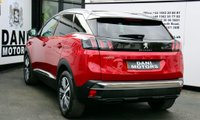 USED 2021 21 PEUGEOT 3008 1.5 BlueHDi Allure Premium EAT Euro 6 (s/s) 5dr 1 OWNER*CARPLAY*REVCAM*CRUISE*