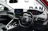 USED 2021 21 PEUGEOT 3008 1.5 BlueHDi Allure Premium EAT Euro 6 (s/s) 5dr 1 OWNER*CARPLAY*REVCAM*CRUISE*