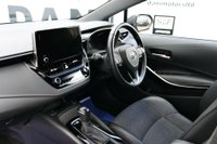 USED 2022 22 TOYOTA COROLLA 2.0 VVT-h Design Touring Sports 5dr Petrol Hybrid CVT Euro 6 (s/s) (196 ps) 1 OWNER*REVCAM*CARPLAY*ACC*