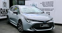 USED 2022 22 TOYOTA COROLLA 2.0 VVT-h Design Touring Sports 5dr Petrol Hybrid CVT Euro 6 (s/s) (196 ps) 1 OWNER*REVCAM*CARPLAY*ACC*