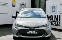 USED 2022 22 TOYOTA COROLLA 2.0 VVT-h Design Touring Sports 5dr Petrol Hybrid CVT Euro 6 (s/s) (196 ps) 1 OWNER*REVCAM*CARPLAY*ACC*