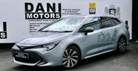 USED 2022 22 TOYOTA COROLLA 2.0 VVT-h Design Touring Sports 5dr Petrol Hybrid CVT Euro 6 (s/s) (196 ps) 1 OWNER*REVCAM*CARPLAY*ACC*