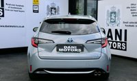 USED 2022 22 TOYOTA COROLLA 2.0 VVT-h Design Touring Sports 5dr Petrol Hybrid CVT Euro 6 (s/s) (196 ps) 1 OWNER*REVCAM*CARPLAY*ACC*