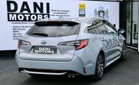 USED 2022 22 TOYOTA COROLLA 2.0 VVT-h Design Touring Sports 5dr Petrol Hybrid CVT Euro 6 (s/s) (196 ps) 1 OWNER*REVCAM*CARPLAY*ACC*