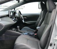 USED 2022 22 TOYOTA COROLLA 2.0 VVT-h Design Touring Sports 5dr Petrol Hybrid CVT Euro 6 (s/s) (196 ps) 1 OWNER*REVCAM*CARPLAY*ACC*