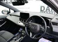 USED 2022 22 TOYOTA COROLLA 2.0 VVT-h Design Touring Sports 5dr Petrol Hybrid CVT Euro 6 (s/s) (196 ps) 1 OWNER*REVCAM*CARPLAY*ACC*