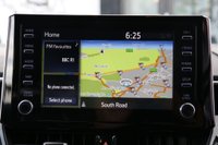 USED 2022 22 TOYOTA COROLLA 2.0 VVT-h Design Touring Sports 5dr Petrol Hybrid CVT Euro 6 (s/s) (196 ps) 1 OWNER*REVCAM*CARPLAY*ACC*