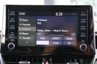 USED 2022 22 TOYOTA COROLLA 2.0 VVT-h Design Touring Sports 5dr Petrol Hybrid CVT Euro 6 (s/s) (196 ps) 1 OWNER*REVCAM*CARPLAY*ACC*