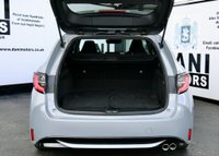 USED 2022 22 TOYOTA COROLLA 2.0 VVT-h Design Touring Sports 5dr Petrol Hybrid CVT Euro 6 (s/s) (196 ps) 1 OWNER*REVCAM*CARPLAY*ACC*