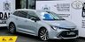 USED 2022 22 TOYOTA COROLLA 2.0 VVT-h Design Touring Sports 5dr Petrol Hybrid CVT Euro 6 (s/s) (196 ps) 1 OWNER*REVCAM*CARPLAY*ACC*