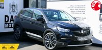 USED 2021 70 VAUXHALL GRANDLAND X 1.5 Turbo D Elite Nav Premium SUV 5dr Diesel Auto Euro 6 (s/s) (130 ps) 1 OWNER*FSH*GLASSROOF*CARPLAY*