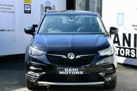 USED 2021 70 VAUXHALL GRANDLAND X 1.5 Turbo D Elite Nav Premium SUV 5dr Diesel Auto Euro 6 (s/s) (130 ps) 1 OWNER*FSH*GLASSROOF*CARPLAY*
