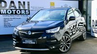 USED 2021 70 VAUXHALL GRANDLAND X 1.5 Turbo D Elite Nav Premium SUV 5dr Diesel Auto Euro 6 (s/s) (130 ps) 1 OWNER*FSH*GLASSROOF*CARPLAY*