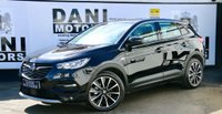 USED 2021 70 VAUXHALL GRANDLAND X 1.5 Turbo D Elite Nav Premium SUV 5dr Diesel Auto Euro 6 (s/s) (130 ps) 1 OWNER*FSH*GLASSROOF*CARPLAY*