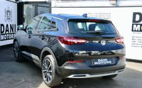 USED 2021 70 VAUXHALL GRANDLAND X 1.5 Turbo D Elite Nav Premium SUV 5dr Diesel Auto Euro 6 (s/s) (130 ps) 1 OWNER*FSH*GLASSROOF*CARPLAY*