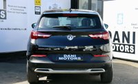 USED 2021 70 VAUXHALL GRANDLAND X 1.5 Turbo D Elite Nav Premium SUV 5dr Diesel Auto Euro 6 (s/s) (130 ps) 1 OWNER*FSH*GLASSROOF*CARPLAY*