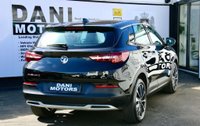 USED 2021 70 VAUXHALL GRANDLAND X 1.5 Turbo D Elite Nav Premium SUV 5dr Diesel Auto Euro 6 (s/s) (130 ps) 1 OWNER*FSH*GLASSROOF*CARPLAY*
