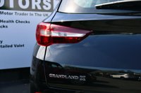 USED 2021 70 VAUXHALL GRANDLAND X 1.5 Turbo D Elite Nav Premium SUV 5dr Diesel Auto Euro 6 (s/s) (130 ps) 1 OWNER*FSH*GLASSROOF*CARPLAY*