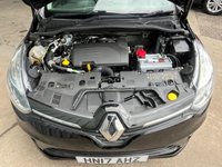 USED 2017 17 RENAULT CLIO 1.2 16V Dynamique Nav Hatchback 5dr Petrol Manual Euro 6 (75 ps) 2 PRE OWNERS FRESH SERVICE