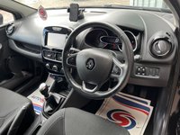 USED 2017 17 RENAULT CLIO 1.2 16V Dynamique Nav Hatchback 5dr Petrol Manual Euro 6 (75 ps) 2 PRE OWNERS FRESH SERVICE