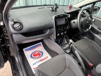 USED 2017 17 RENAULT CLIO 1.2 16V Dynamique Nav Hatchback 5dr Petrol Manual Euro 6 (75 ps) 2 PRE OWNERS FRESH SERVICE