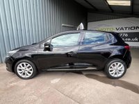 USED 2017 17 RENAULT CLIO 1.2 16V Dynamique Nav Hatchback 5dr Petrol Manual Euro 6 (75 ps) 2 PRE OWNERS FRESH SERVICE