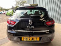 USED 2017 17 RENAULT CLIO 1.2 16V Dynamique Nav Hatchback 5dr Petrol Manual Euro 6 (75 ps) 2 PRE OWNERS FRESH SERVICE