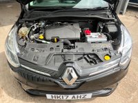 USED 2017 17 RENAULT CLIO 1.2 16V Dynamique Nav Hatchback 5dr Petrol Manual Euro 6 (75 ps) 2 PRE OWNERS FRESH SERVICE