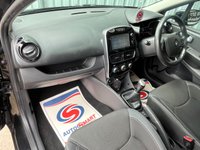 USED 2017 17 RENAULT CLIO 1.2 16V Dynamique Nav Hatchback 5dr Petrol Manual Euro 6 (75 ps) 2 PRE OWNERS FRESH SERVICE