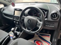 USED 2017 17 RENAULT CLIO 1.2 16V Dynamique Nav Hatchback 5dr Petrol Manual Euro 6 (75 ps) 2 PRE OWNERS FRESH SERVICE