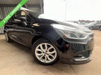 USED 2017 17 RENAULT CLIO 1.2 16V Dynamique Nav Hatchback 5dr Petrol Manual Euro 6 (75 ps) 2 PRE OWNERS FRESH SERVICE