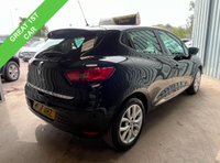 USED 2017 17 RENAULT CLIO 1.2 16V Dynamique Nav Hatchback 5dr Petrol Manual Euro 6 (75 ps) 2 PRE OWNERS FRESH SERVICE
