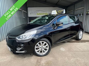 2017 RENAULT CLIO