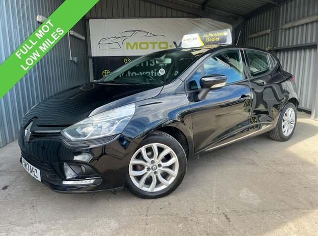 View our RENAULT CLIO
