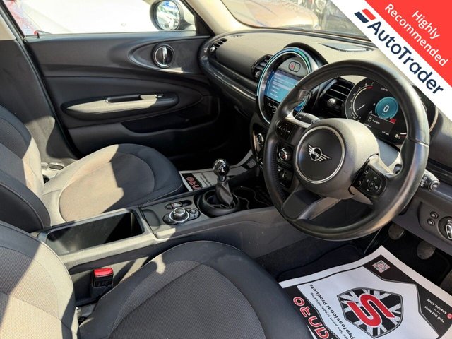 View our MINI CLUBMAN